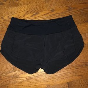 lululemon shorts